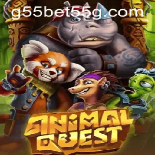 AnimalQuest: Uma Jornada de Aventura e Estratégia no Mundo Animal
