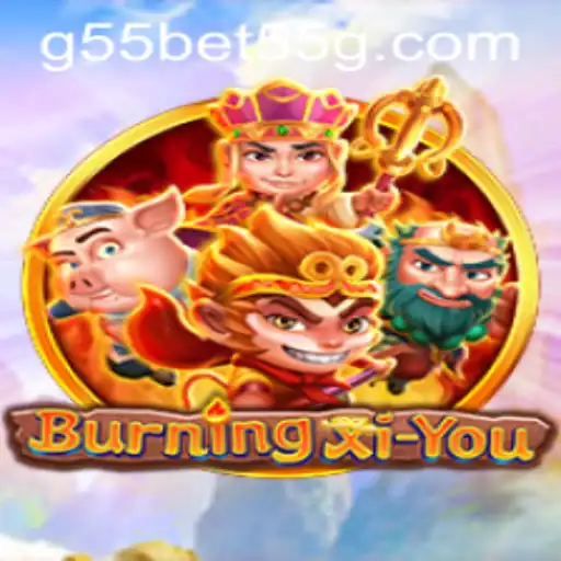 Desbravando Aventuras Épicas com BurningXiYou no G55bet.com