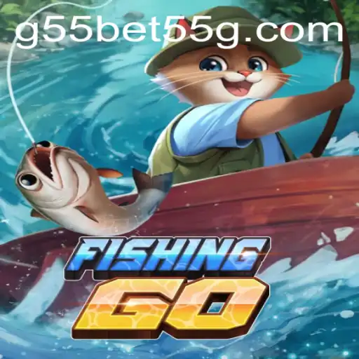 Explorando FishingGO: Um Mergulho no Mundo da Pesca Virtual com G55bet.com