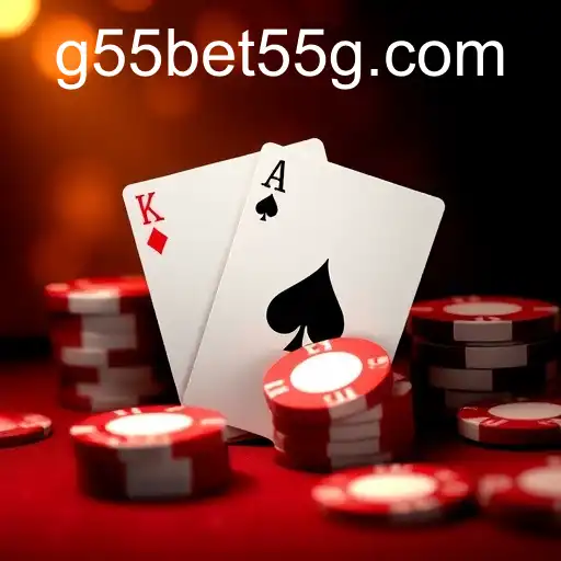 Jogos de Pôquer: Uma Introdução ao Mundo de G55bet.com
