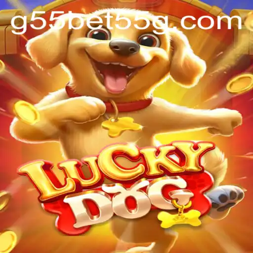 Descubra o Emocionante Mundo do LuckyDog com G55bet.com